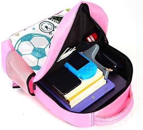 Delayer sırt çantası seyahat sırt çantası Futbol Eğlence Spor Okul Çantası Açık Erkek ve Kız Sırt Çantası