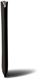 Lucrin-Sleeve Samsung Galaxy 10 Plus/Huawei P30 Pro ile Uyumlu-Koyu Kahverengi-Hakiki Deri