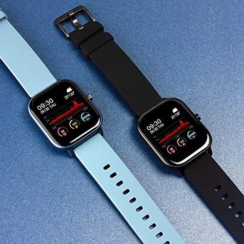 P8 1.4-inç akıllı saat erkek Tam Dokunmatik spor ızci Kan Basıncı Akıllı Çan Cinsel GTS Smartwatch için xiaomi,Benrenshangmao