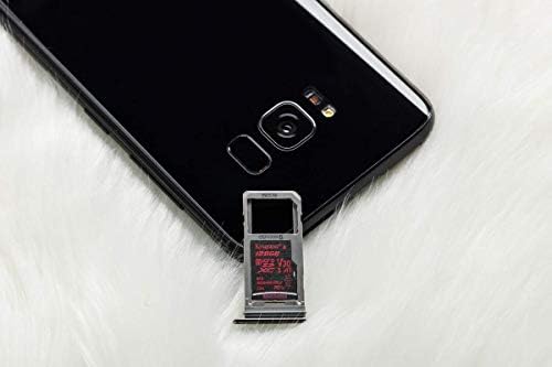 Profesyonel microSDXC 64GB, SanFlash ve Kingston tarafından Özel olarak Doğrulanmış Zen Mobile Shine M72Card için çalışır. (80