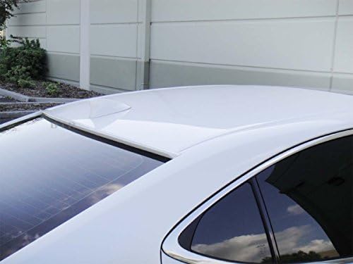 JR2 Boyalı Beyaz Renk ıçin 2008 2009 2010 2011 2012 2013 2014 Infiniti G37 2D Coupe Arka Pencere Çatı Spoiler