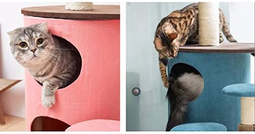 Kedi Ağacı Tırmalama Kedi Tırmalama, Pençe Scratcher Sisal Halat, Kedi Ağacı Kediler Kuleleri Merkezi Scratch Post Kınamak Pet