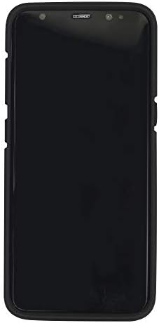 WiLLBee ile Uyumlu Galaxy S8 Artı Kılıf Çift Katmanlı Kart Slayt Yuvası Cüzdan Tampon Kapak-Desen Goofy