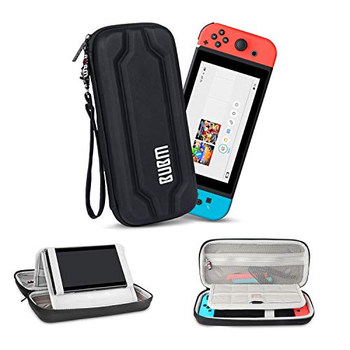 Nintendo Anahtarı Sert Kabuk Taşıma Çantası, koruyucu Seyahat Çantası Kabuk Kılıfı için Nintendo Anahtarı Oyun Konsolu ve Aksesuarları