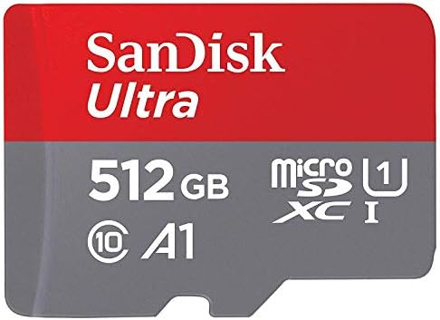 Ultra 128 GB microSDXC Karbonn Sparkle V Plus için Çalışır SanFlash ve SanDisk tarafından Doğrulandı (A1/C10/U1/8 k / 120MBs)