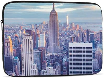 Mac New York Landmark özgürlük Heykeli Laptop Case 13 İnç Çok Renkli ve Boyut Seçenekleri 10/12/13/15/17 İnç Bilgisayar Tablet