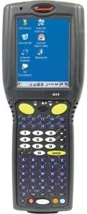 Honeywell MX9 Mobil Bilgisayar - PXA320 800 MHz-128 MB RAM-128 MB Flash-3.734; LCD - 62 Tuşlar-Alfanümerik Klavye-Kablosuz LAN-MX9A2C1B1D1A0US