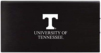 UXG, Inc. 8000 mAh Taşınabilir Cep Telefonu Şarj Cihazı-Tennessee Üniversitesi-Siyah