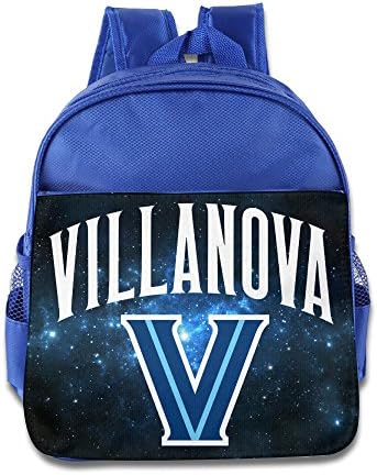 Villanova Üniversitesi Villanova Wildcats Çocuk Okulu RoyalBlue Sırt Çantası