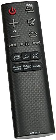 Yeni AH59-02631K Değiştirilen Uzaktan Kumanda Samsung Ses Çubuğu için fit PS-WJ651 HW-H750 HW-HM45 HW-HM45C PSWJ651 HWH750 HWHM45