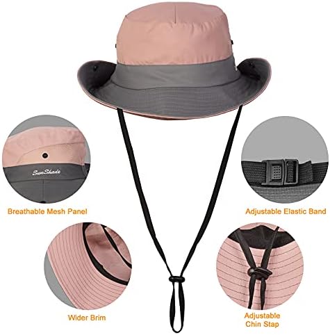 Tutuko Bayan Geniş Ağız güneş şapkaları Katlanabilir UV Koruma plaj kovası Şapka At Kuyruğu Örgü balıkçı şapkası