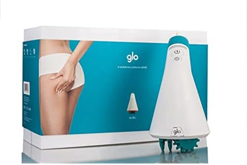 Glo910 + Anti Selülit Masaj Makinesi ile 4 Masaj Kafaları / Nihai Aracı Tonlama için Bacaklar, Popo, Uyluk ve Yorgun Ağır Kasları
