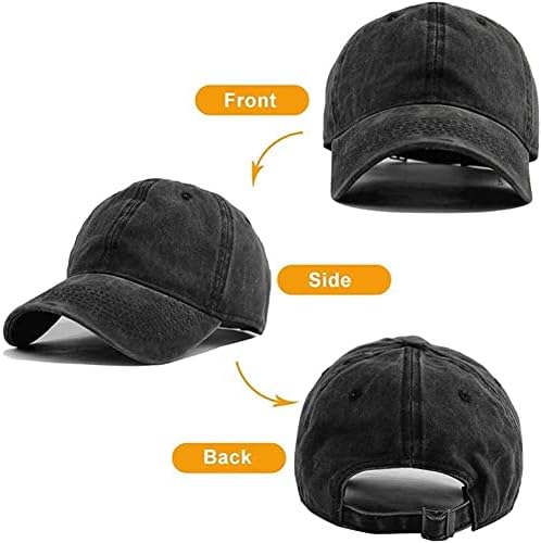 Kovboy Beyzbol Şapkası Özel Oyalamak Adınız Metin Moda Ayarlanabilir Kişiselleştirilmiş Şapkalar Erkekler veya Kadınlar için