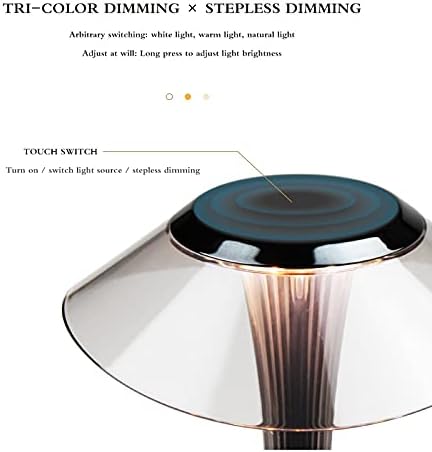 Modern LED masa Lambası Dokunmatik Dim masa ışıkları Göz Koruma okuma masa lambası başucu Lambası Kütüphane Dekor USB Fişi ile