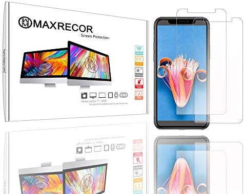 X2 Megaview 566 MP3 - Maxrecor Nano Matrix Parlama Önleyici (Çift Paket Paketi)için Tasarlanmış Ekran Koruyucu