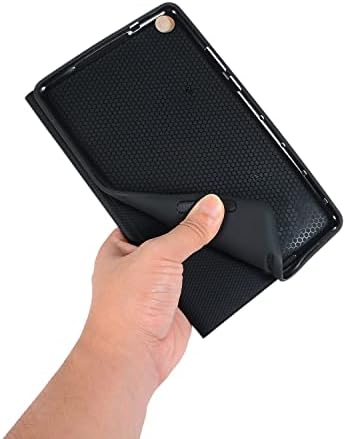 Tablet PC Kılıf Çanta Kollu Huawei MediaPad ıçin M5 Lite 8 Tablet Kılıfı, Premium Şok Geçirmez Standı Folio Kılıf, Çoklu Görüş